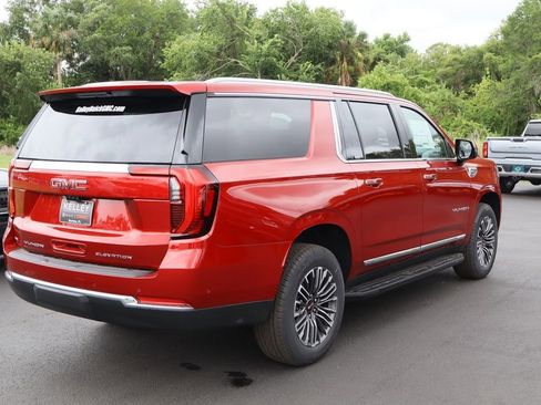 New 2026 GMC Yukon XL Elevation w/ Elevation Premium Package AWD/4WD image 5