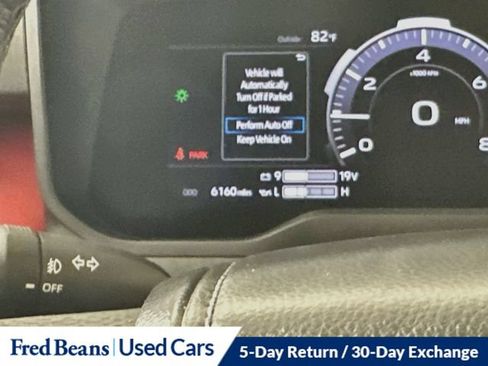 Used 2025 Toyota Sequoia TRD Pro AWD/4WD image 18