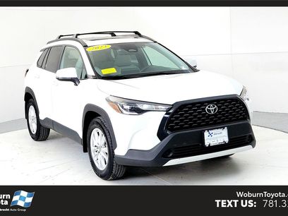 Certified 2023 Toyota Corolla Cross LE