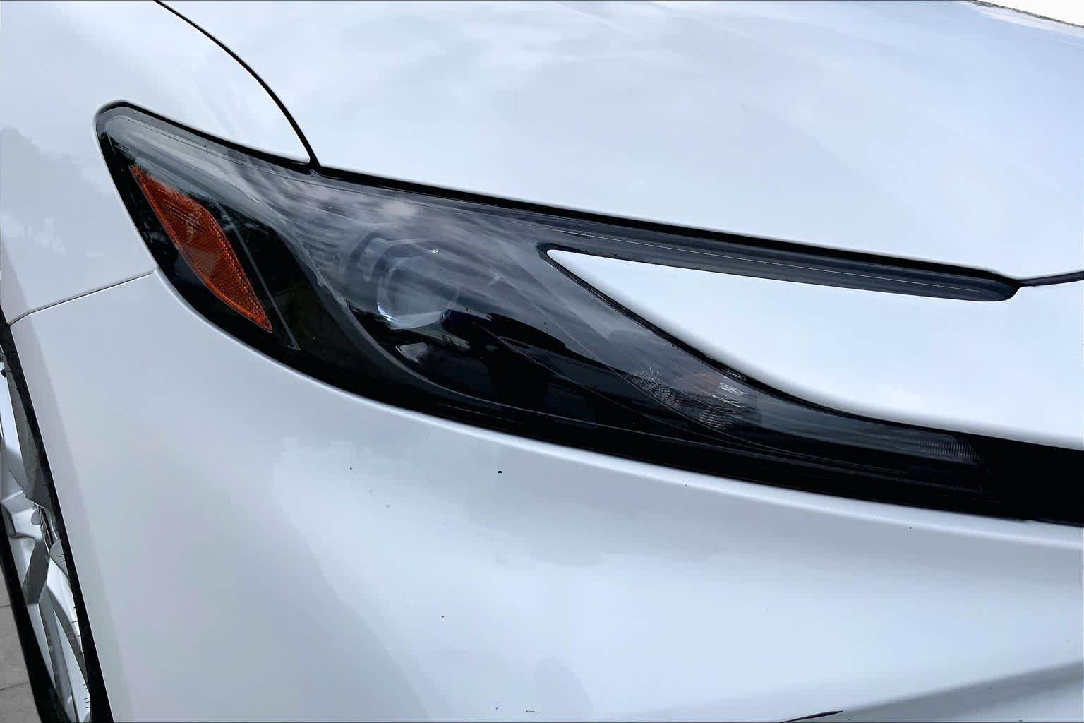 Certified 2025 Toyota Camry LE FWD image 27