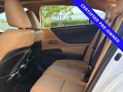 Used 2022 Lexus ES 350 w/ Premium Package FWD image 13