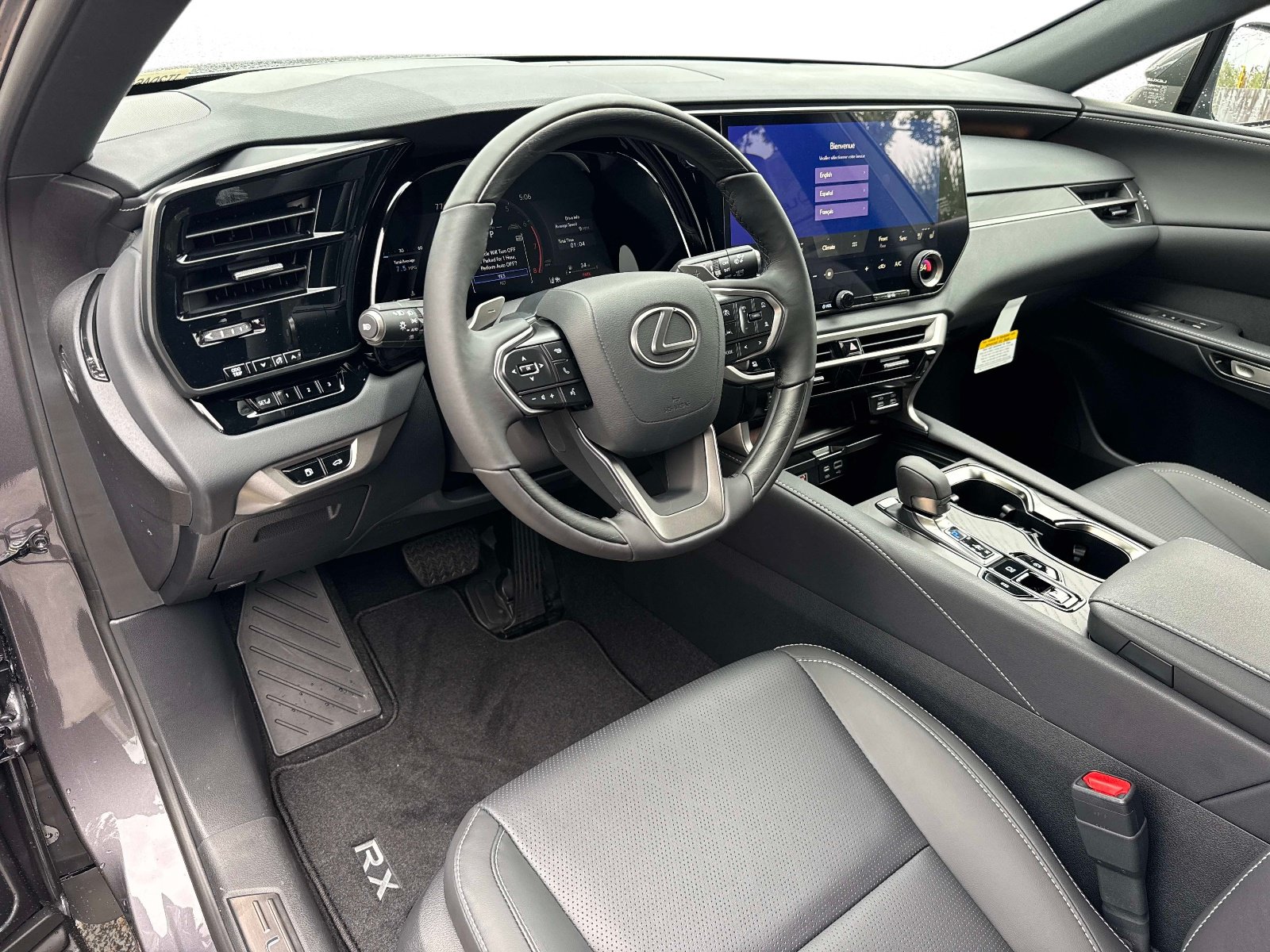 New 2026 Lexus RX 350 Premium Plus w/ Accessory Package (2T) FWD image 23