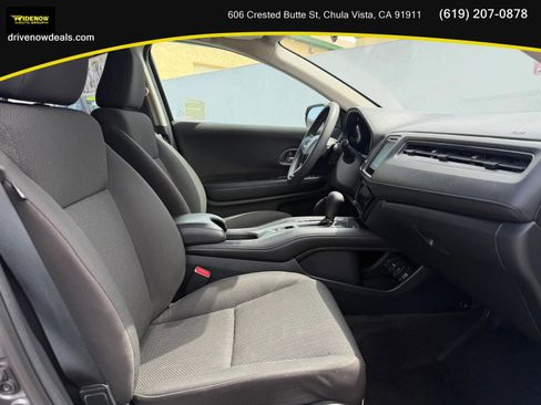 Used 2016 Honda HR-V EX image 13