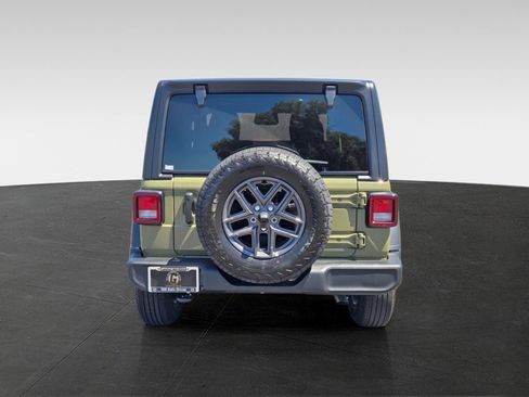 New 2026 Jeep Wrangler Sport AWD/4WD image 6