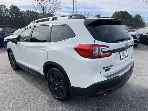 Certified 2025 Subaru Ascent Bronze Edition w/ Onyx Package image 5