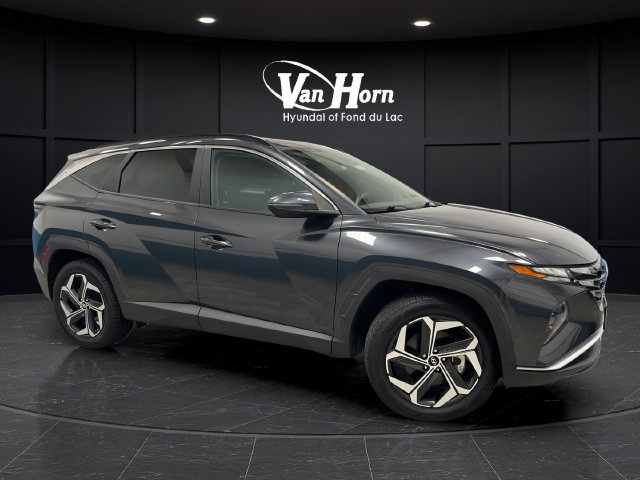 Used 2022 Hyundai Tucson SEL w/ Convenience Package AWD/4WD image 1