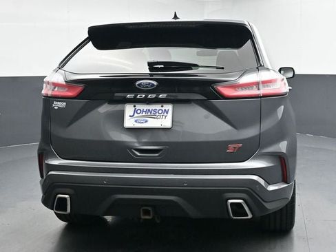 Used 2021 Ford Edge ST w/ Equipment Group 401A AWD/4WD image 10