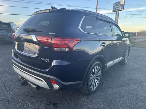 Used 2019 Mitsubishi Outlander GT image 9