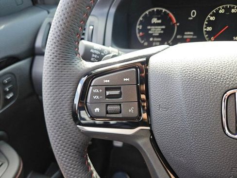 New 2026 Honda Ridgeline Black Edition image 22