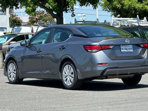 Certified 2024 Nissan Sentra S FWD image 6