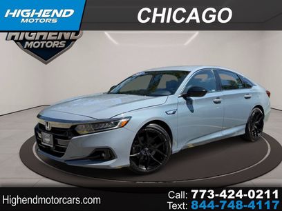 Used 2021 Honda Accord Sport