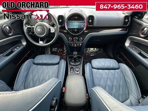 Used 2023 MINI Cooper Countryman S w/ Signature Upholstery Package AWD/4WD image 14