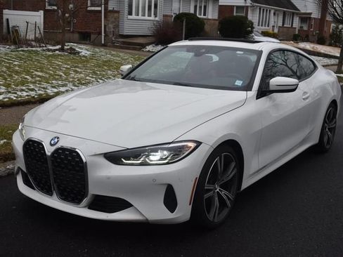 Used 2021 BMW 430i Coupe RWD image 3