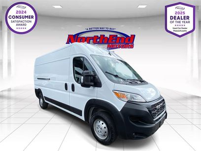 Used 2023 RAM ProMaster 2500