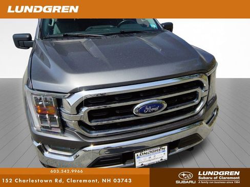 Used 2022 Ford F150 XLT w/ Equipment Group 302A High AWD/4WD image 37