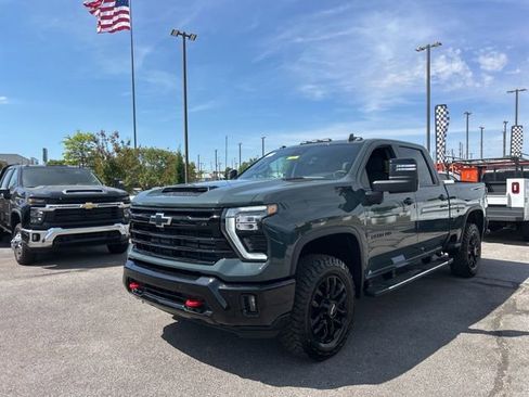 New 2026 Chevrolet Silverado 2500 LT w/ Trail Boss Package AWD/4WD image 7