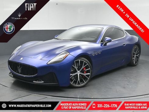 Used 2024 Maserati GranTurismo Modena image 1