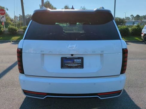 New 2026 Hyundai Palisade Calligraphy image 6