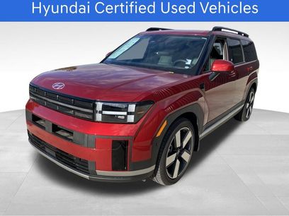 Certified 2025 Hyundai Santa Fe Limited