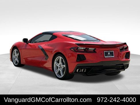 Used 2023 Chevrolet Corvette Stingray Coupe w/ 1LT RWD image 8