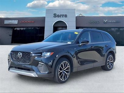 Used 2025 MAZDA CX-70 Plug-In Hybrid w/ Premium Plus