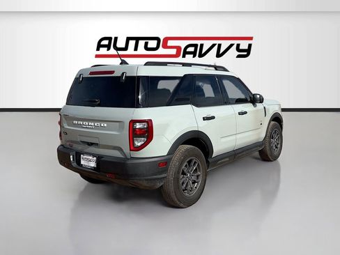 Used 2024 Ford Bronco Sport Big Bend image 7