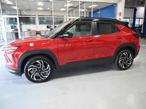 New 2026 Chevrolet TrailBlazer RS w/ Convenience Package AWD/4WD image 7
