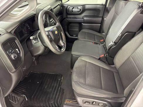 Used 2023 Chevrolet Silverado 1500 Custom RWD image 28