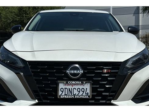 Used 2023 Nissan Altima 2.5 SR w/ SR Premium Package FWD image 47