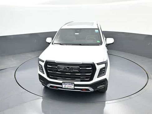 New 2025 GMC Yukon AT4 Ultimate w/ LPO, Illumination Package image 50