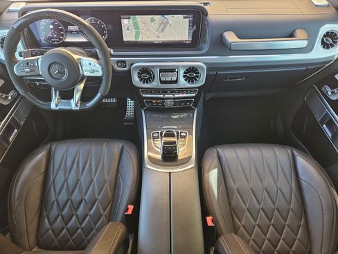 Used 2020 Mercedes-Benz G 63 AMG 4MATIC image 22
