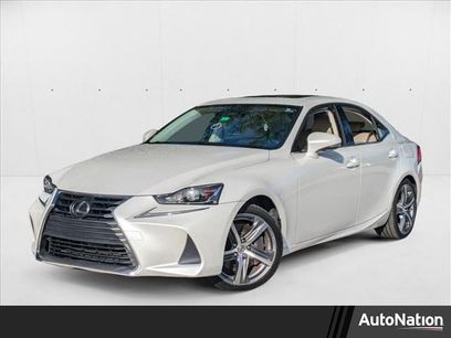 Used 2018 Lexus IS 300 AWD