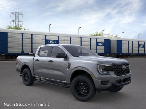 New 2026 Ford Ranger XLT AWD/4WD image 1