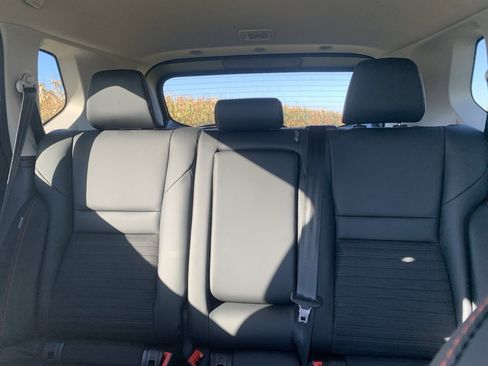 New 2026 Nissan Rogue SV w/ Rock Creek Premium Package image 11