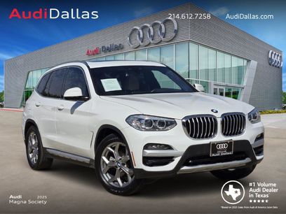 Used 2020 BMW X3 sDrive30i w/ Convenience Package