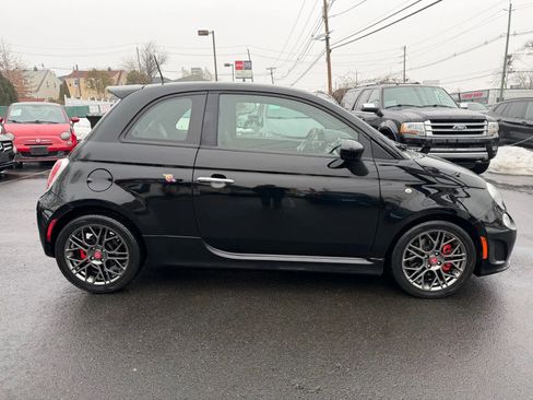 Used 2017 FIAT 500 Abarth image 11