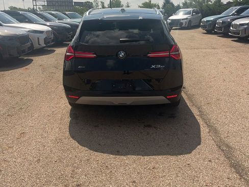 Used 2026 BMW X3 xDrive30 AWD/4WD image 4
