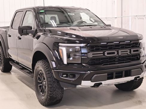 New 2026 Ford F150 Raptor AWD/4WD image 3