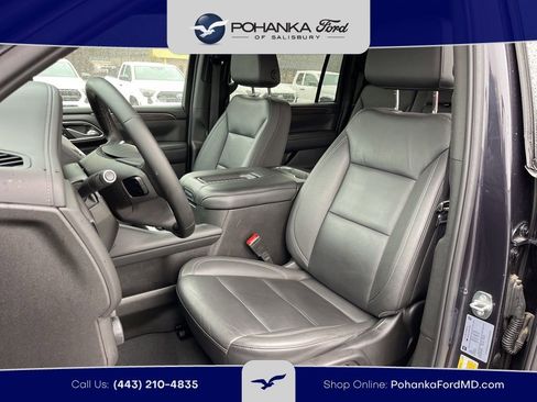Used 2024 Chevrolet Suburban LT image 20