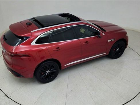 Used 2025 Jaguar F-PACE R-Dynamic S image 81