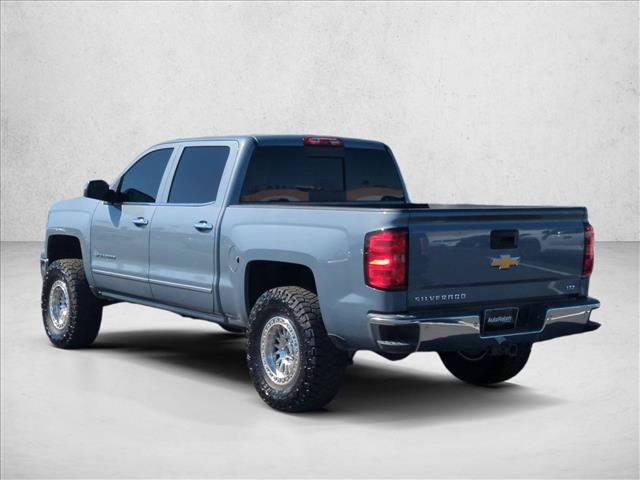 Used 2015 Chevrolet Silverado 1500 LTZ w/ LTZ Plus Package RWD image 7