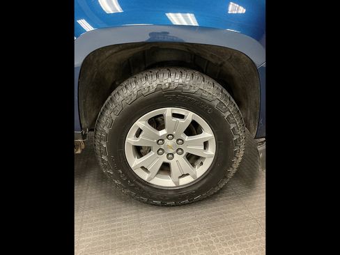 Used 2020 Chevrolet Colorado LT AWD/4WD image 39