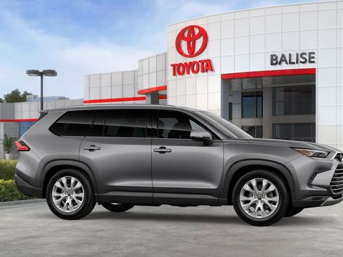 New 2026 Toyota Grand Highlander Limited image 13