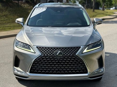 Certified 2021 Lexus RX 350 FWD w/ Luxury Package image 8