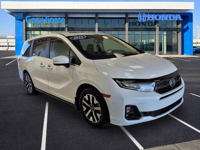 Certified 2025 Honda Odyssey EX-L