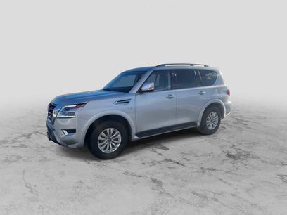 Used 2022 Nissan Armada SV