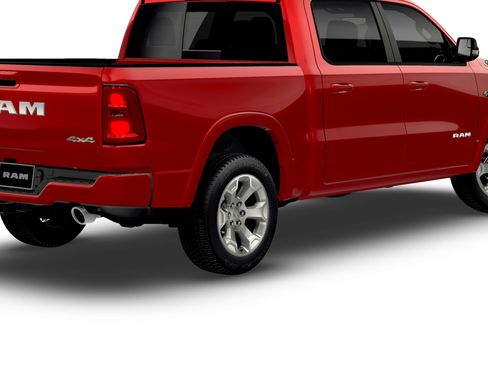 New 2026 RAM 1500 Big Horn image 2