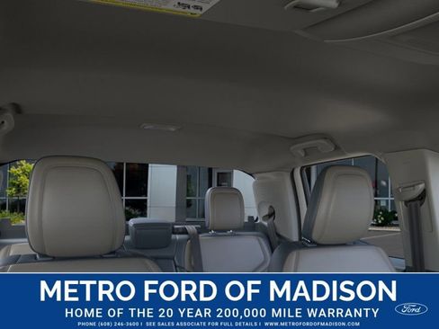 New 2026 Ford Maverick Lariat w/ 4K Tow Package image 14