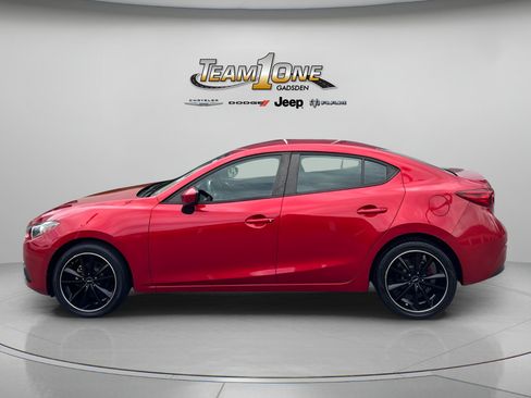 Used 2015 MAZDA MAZDA3 i Sport FWD image 6