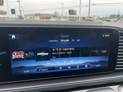 Certified 2026 Mercedes-Benz GLS 580 4MATIC image 23